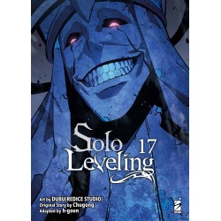 STAR COMICS - SOLO LEVELING 17